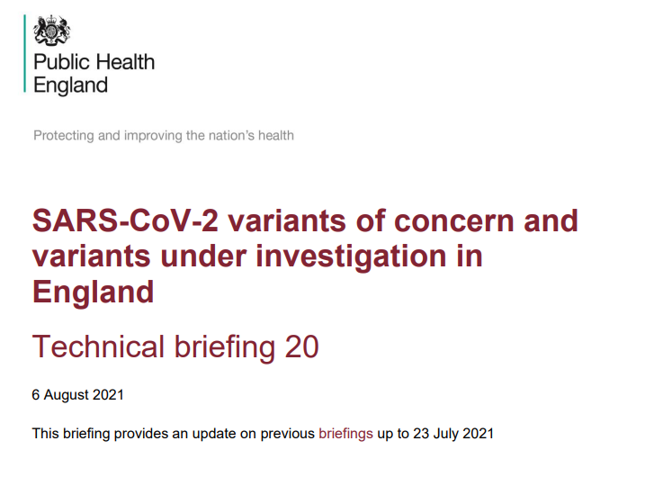 Technical Briefing 20 Cover