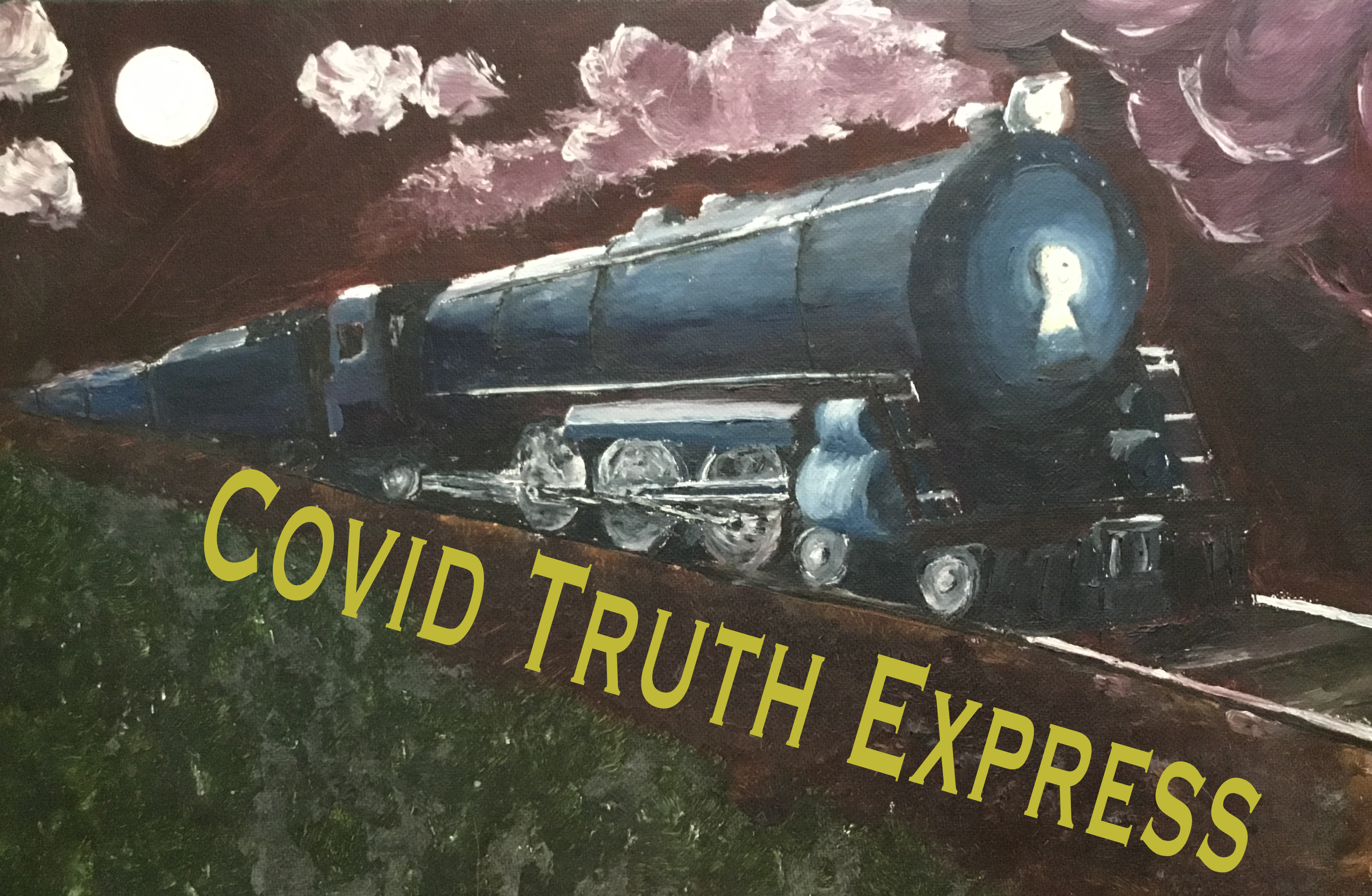 CovidTruthExpress Logo